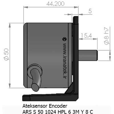 encoder-ateksensor-1024--8-mm-hp