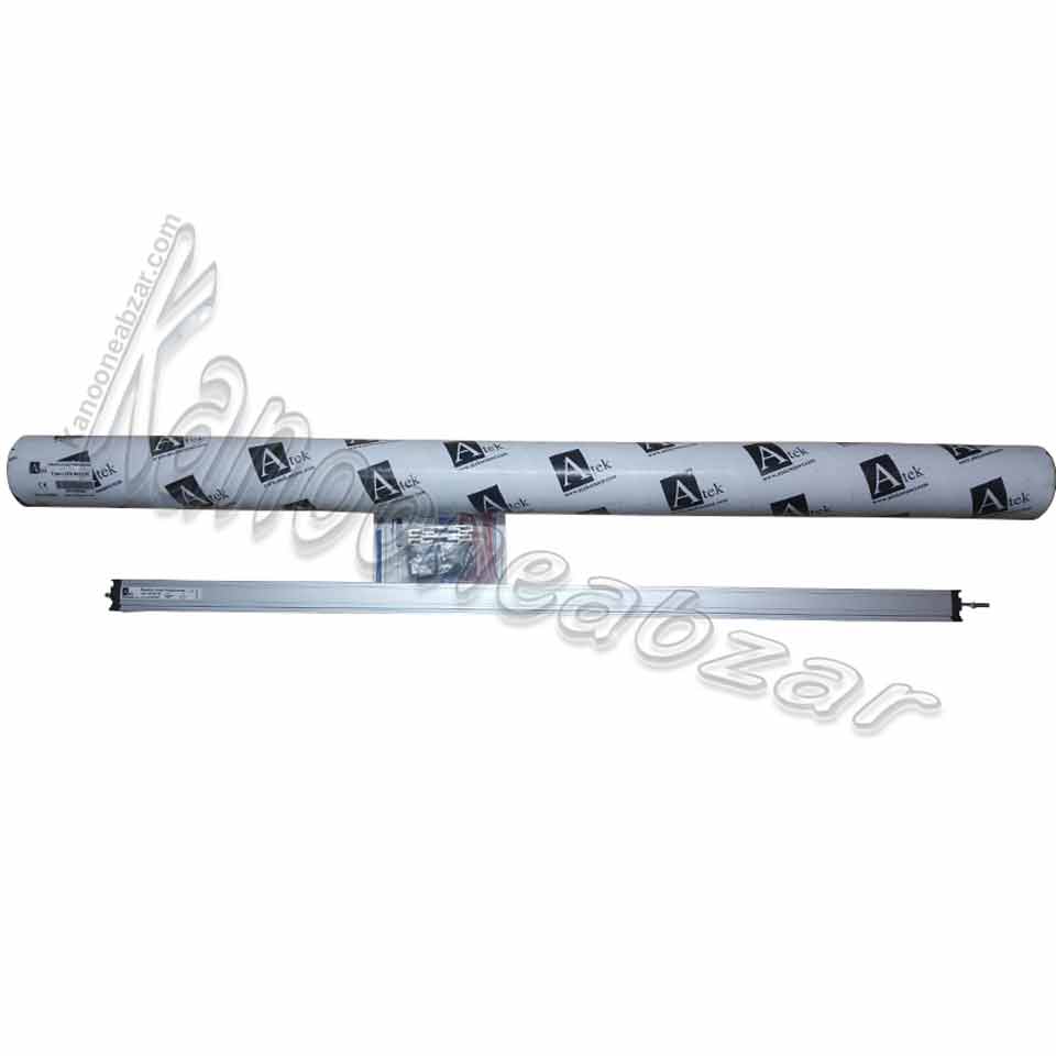 قطعات  خط کش الکترونیکی LTM 800 mm 