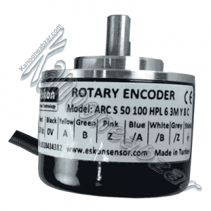 encoder-100-pulse