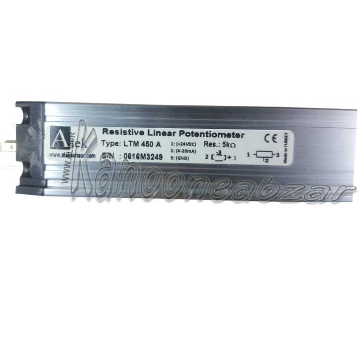 خط کش AtekSensor