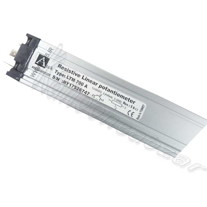 خط کش AtekSensor