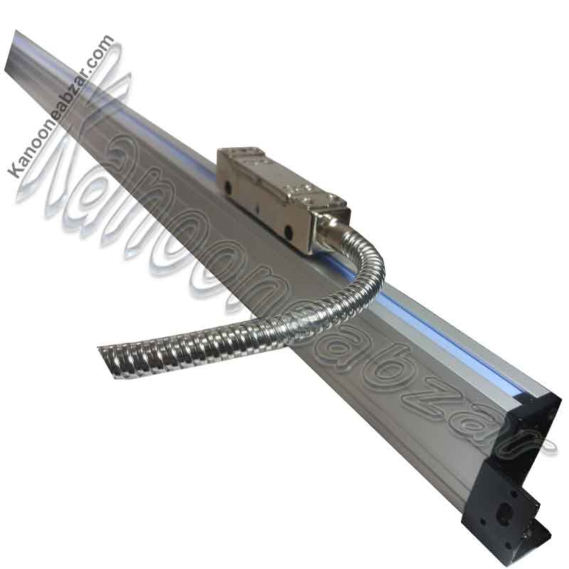 خطکش دیجیتال ضدآب