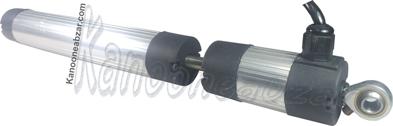 خط کش مغناطیسی ATEKSENSOR LTS-100 mm