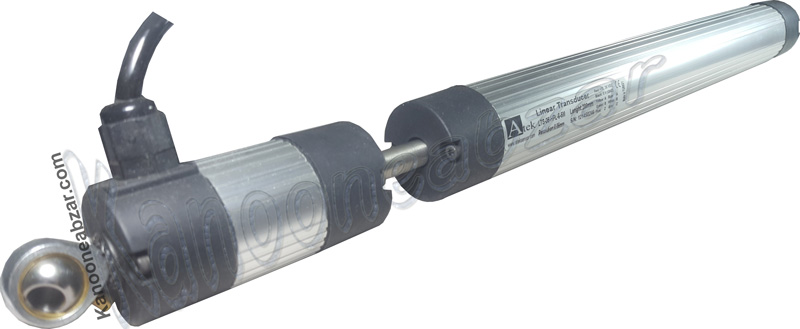 خط کش مغناطیسی ATEKSENSOR LTS-200 mm
