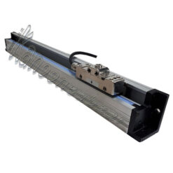 خط کش الکترونیکی پرس برک mlc410-420mm