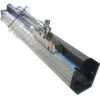 خط کش دیجیتال پرس برک mlc410-270mm