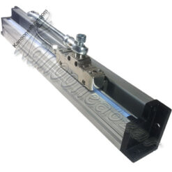 خط کش دیجیتال پرس برک mlc410-270mm
