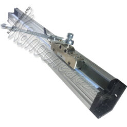 انکدر خطی پرس برک mlc410-370mm