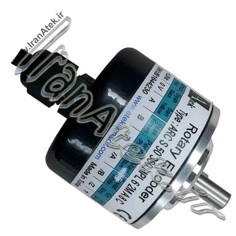 روتاری انکدر 360 پالس